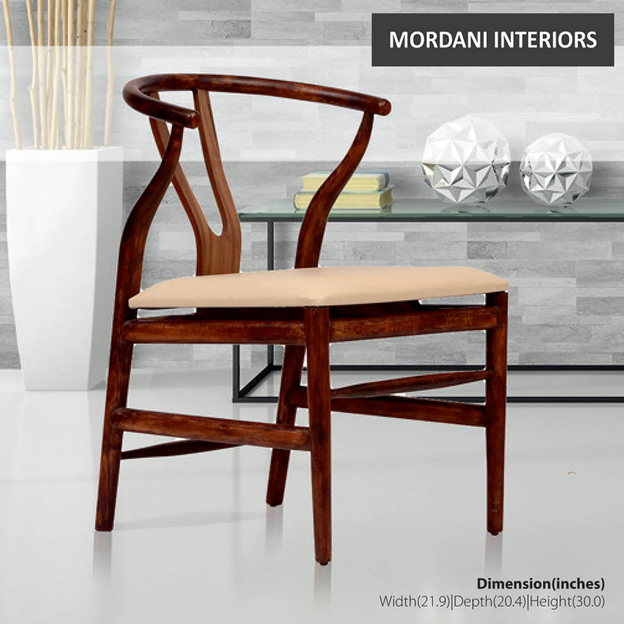 Redford Wooden Dining Chair